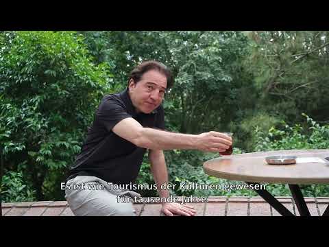 Fazil Say – Porträtkünstler des SHMF 2025! ✨🎹