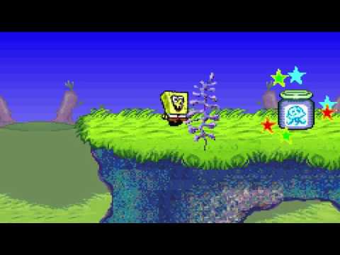 Spongebob Squarepants: Supersponge Part 1