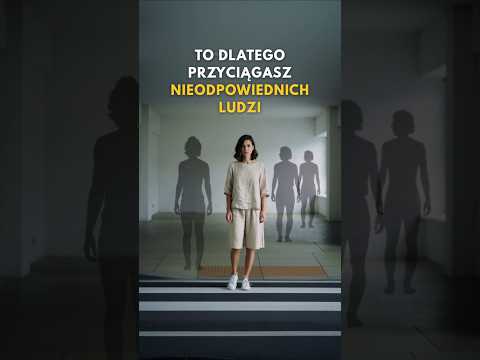 [POPKO Świat Medytacji] To dlatego przyciągasz nieodpowiednich ludzi #energia #wibracje