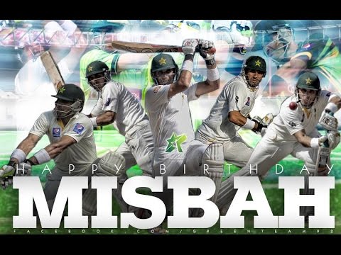 Happy Birthday Misbah - HD