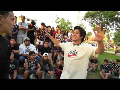 FUCKYNG TYLER VS GATO ESTÉREO | SANGRE INCA REGIONAL