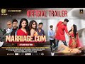 Marriage.com - Official Trailer | Gehana Vasisth | Upcoming Hindi Movie