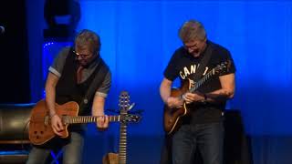 Rik Emmett - Ordinary Man - Niagara Falls, Canada - November 11, 2017