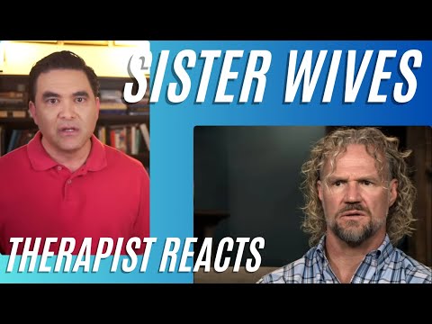 Sister Wives #99 - (Kody Hates Women) - Therapist Reacts
