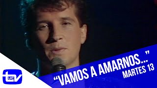 Emmanuel - Vamos a amarnos despacio | Martes 13