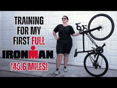 TRAINING FOR MY FIRST FULL IRONMAN [as a plus-sized triathlete]