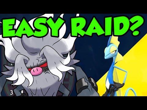 DOES ANNIHILAPE EASILY BEAT 7 STAR INTELEON RAID EVENT? How To Get Inteleon Pokemon Scarlet & Violet