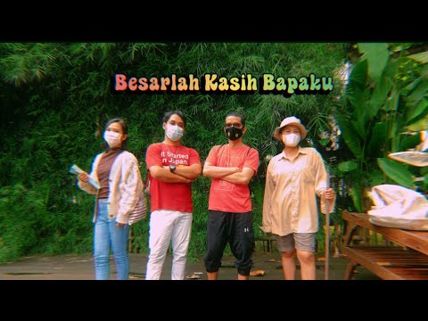 Lagu Sekolah Minggu - Besarlah Kasih Bapaku (Kidung Ceria 22)