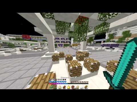 Minecraft: Hunger Games Episode 71 w/ FearxBlaze & Friends! -WHOOPS!