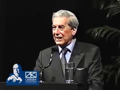 Encuentro literario “La Novela como Oficio” con Mario Vargas Llosa - Parte 2