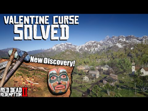 Valentine Curse Revisited & Solved (Red Dead Redemption 2)