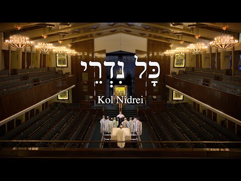 KOL NIDREI - RABBI LIONEL ROSENFELD