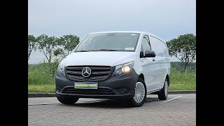 Mercedes-Benz EVITO L2 280KM WLTP 60kWh! car-derived van | Image 4 - Autoline