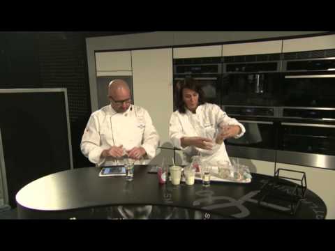 Alexandra & Anders testar Arlas Mjölkdrinkar - (Highlights från Årets Kock 2015 Live!)