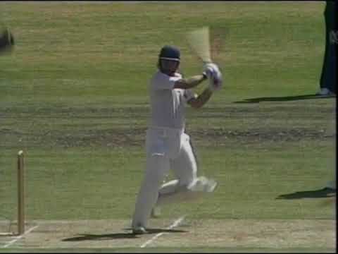 Australia Vs England 4th Ashes Test Highlights Melbourne 1982 83 ABC Footage