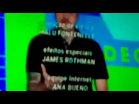 Encerramento - Vídeo Show Retrô - Jornal da Globo