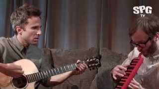 The Hoosiers - Pristine (Acoustic Version) | SPGtv
