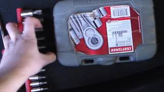 Cadillac CT6 Illuminated Trunk Sill Plate Installation