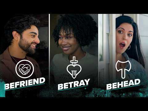 The Chosen Cast&rsquo;s Twist on Kiss, Marry, Kill