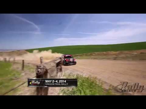 2014 Oregon Trail Rally Teaser