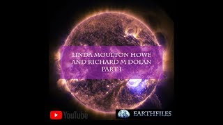 Linda Moulton Howe &amp; Richard M Dolan on KGRA - Part I