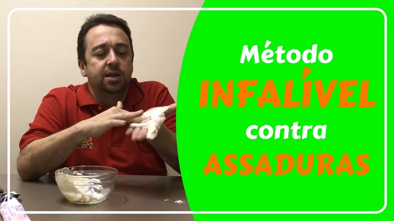 ?? Método infalível contra assaduras em bebês ??????