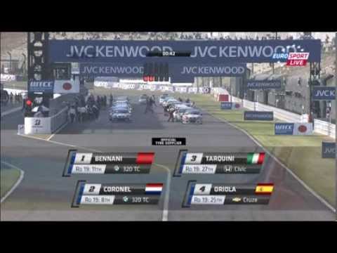 World Touring Car Championchip 2013 Japan Suzuka Race 2 (HUN)