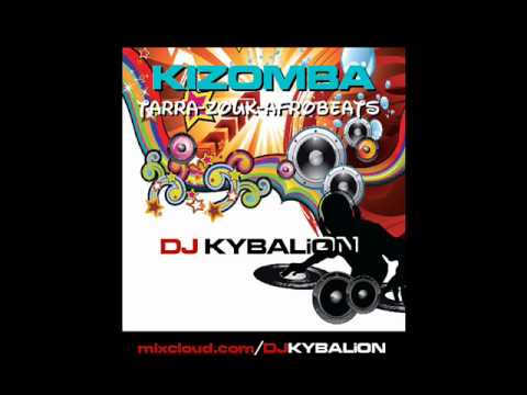 Dj KYBALiON - Jeremiah - Down on Me - Zouk Remix 80 BPM