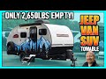 No Wood Build And LIGHT WEIGHT Camper 2026 Modern Buggy Big Buggy 16 Travel Trailer