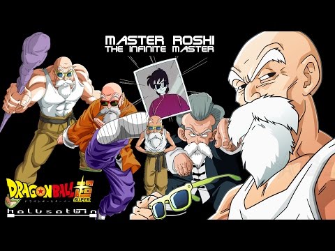 DBS: Master Roshi (The Infinite Master) - HalusaTwin