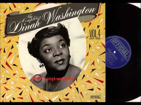 A Foggy Day (in London Town) - Dinah Washington