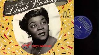A Foggy Day (1954) - Dinah Washington
