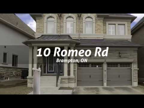 10 Romeo Road, Brampton, ON