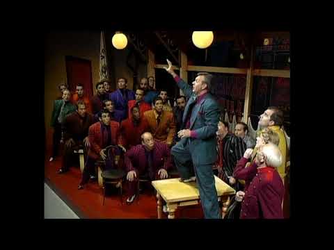 Guys and Dolls 1992 Tony Awards Performance
