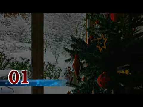 1. Adventsfenster des 3. Dörrenbacher Adventskalenders