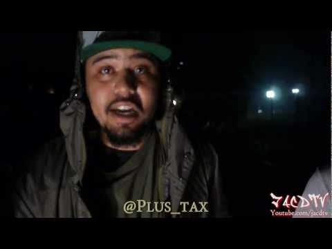 Plus Tax, Jaidyn, and Menz (Night Cypher)