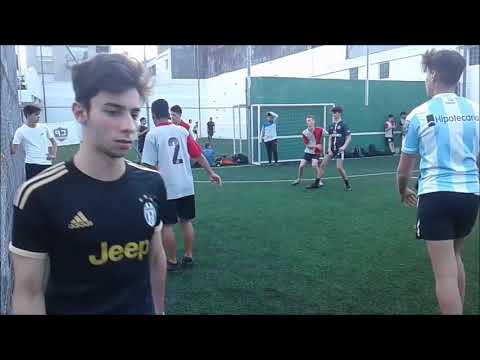 Los Hermanos vs Deus - Fecha11 Copa Palermo