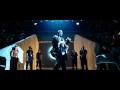 Real Steel Dakota Goyo Dance Scene Two