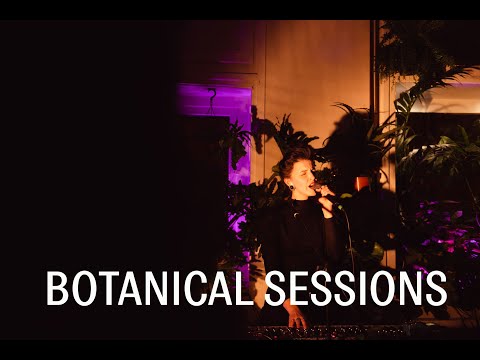 Never Sol - Magony | BOTANICAL SESSIONS