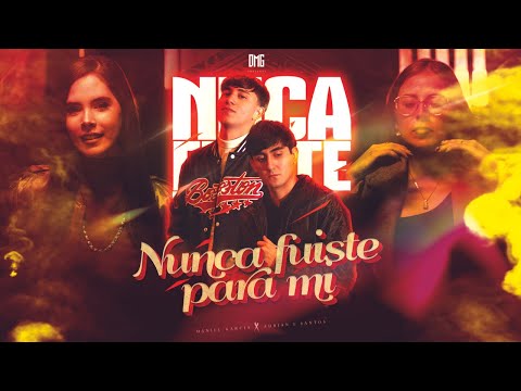 Daniel Garcia x Adrian L Santos - Nunca Fuiste Para Mi [Official Video]