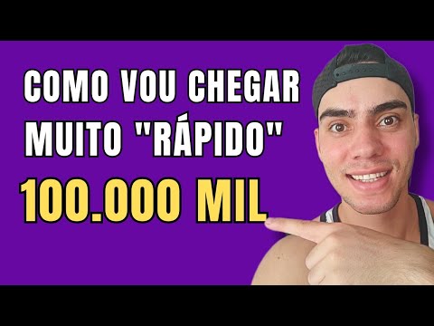 ABRINDO O JOGO | MINHA ESTRATÉGIA PARA OS 100 MIL SENDO "CONSERVADOR"