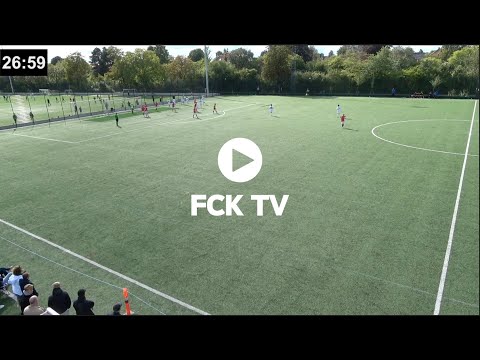 U17-Highlights: FCK 6-2 Silkeborg