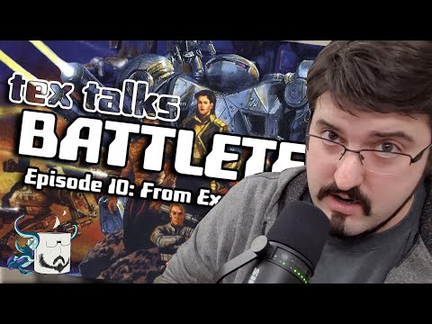 Opening Old Wounds | TexTalks BattleTech: Exodus to Elementals Part 1, Ep A