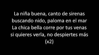 Pedro Suarez  Vertiz - La niña bella (Letra/Lyrics)