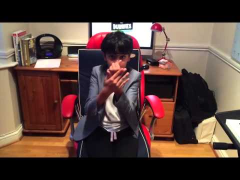 Happy Birthday Fawzan!