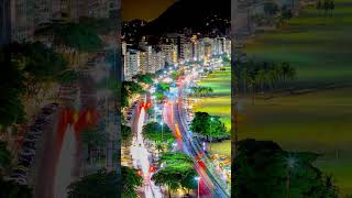 RIO DE JANEIRO, BRAZIL #dronefootage #travel #8kresolution #8kvideo #shorts #4kvideo
