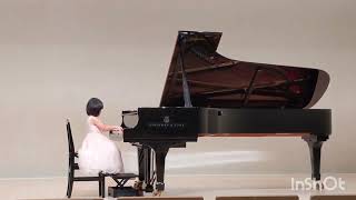 Download lagu 日本クラシック音楽コンクール 幼児の部 本選優秀賞　「野うさぎと猟犬たち」 mp3