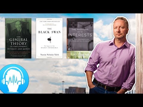 Mixed Mental Arts: Top Three Must Reads: Mark Blyth