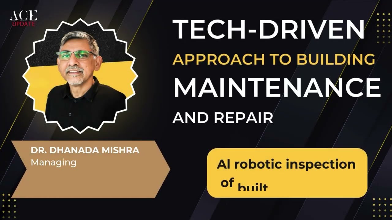 AI Robotic Inspection of Built Infrastructure