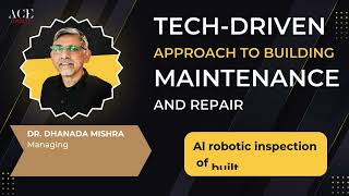 AI Robotic Inspection of Built Infrastructure